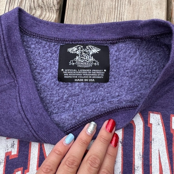 clemson university | medium crewneck - Picture 3 of 5
